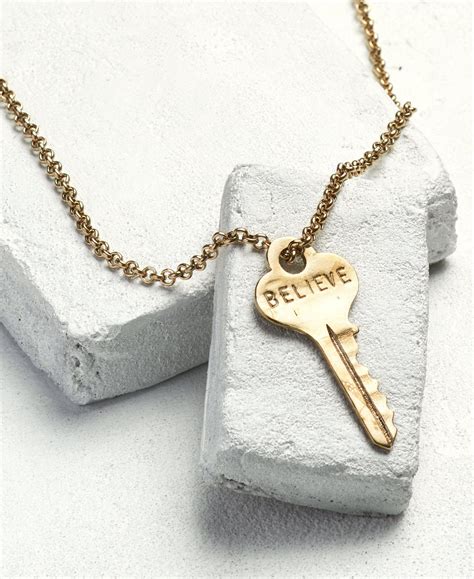 key necklace meaning|giving key necklace for women.